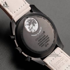 درب پشت ساعت امگا سواچ Omega x Swatch Speedmaster MER-M2