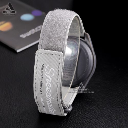 بند ساعت امگا سواچ Omega x Swatch Speedmaster MER-M3