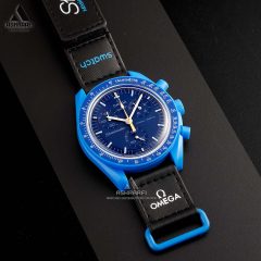 ساعت مچی امگا سواچ Omega x Swatch Speedmaster NEP-M3