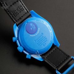 درب پشت ساعت امگا سواچ Omega x Swatch Speedmaster NEP-M3