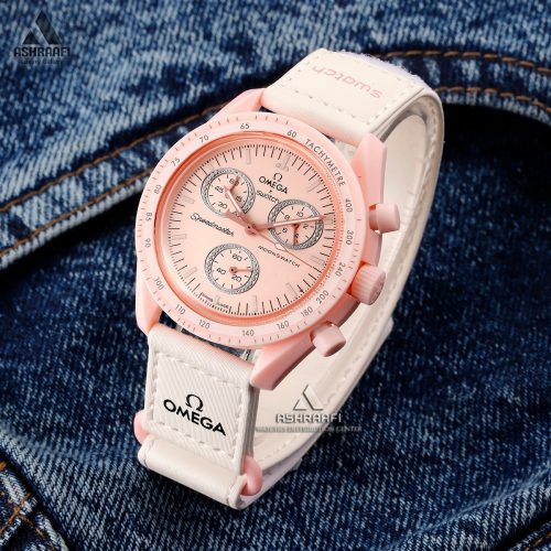 ساعت زنانه و مردانه امگا سواچ