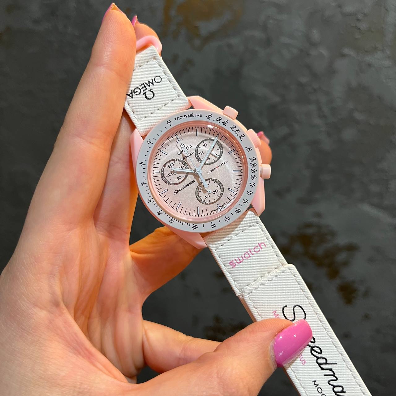 Omega x Swatch Speedmaster VEN-S3