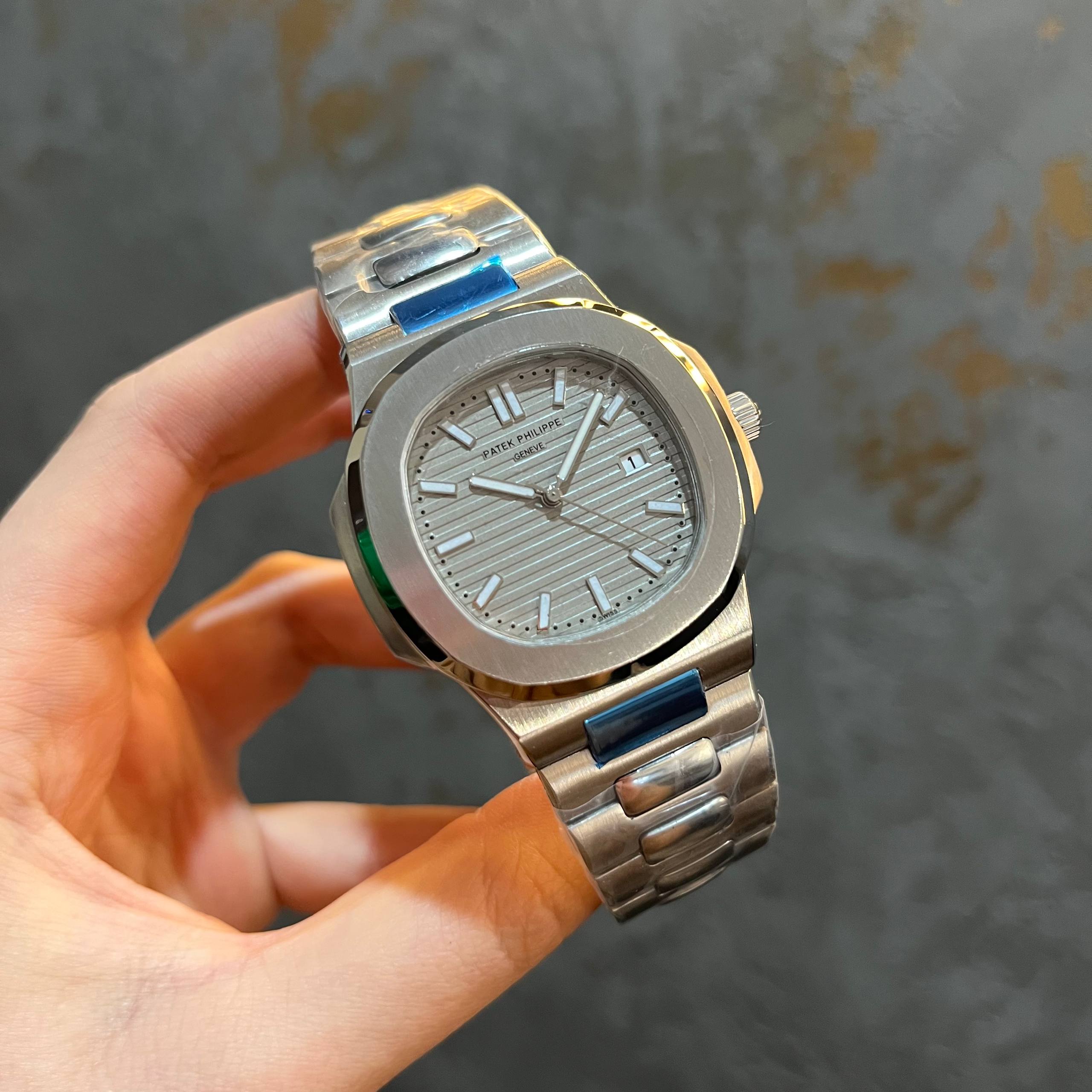 Patek Philippe Nautilus SG07