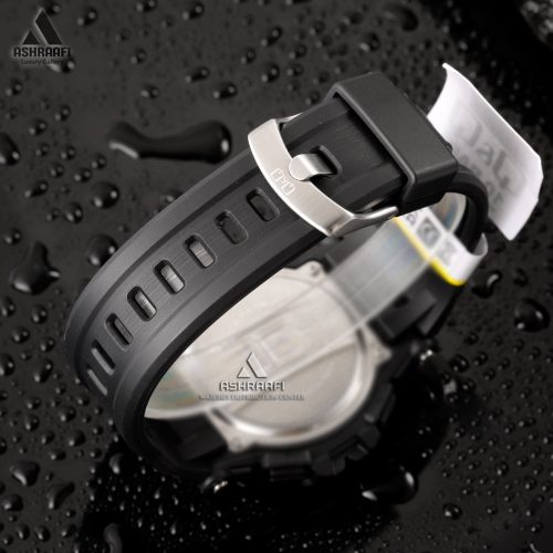 قفل و بند ساعت دیجیتالی کیو اند کیو Q&Q G28A-002VY