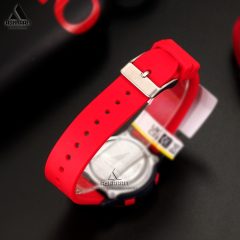 قفل و بند ساعت کیو اند کیو اصل Q&Q M208J002Y