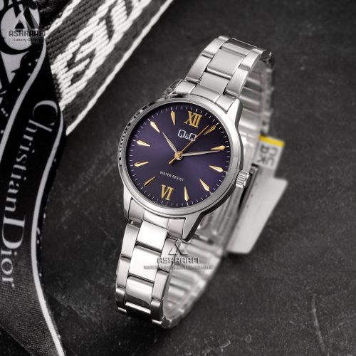 ساعت زنانه کیو اند کیو