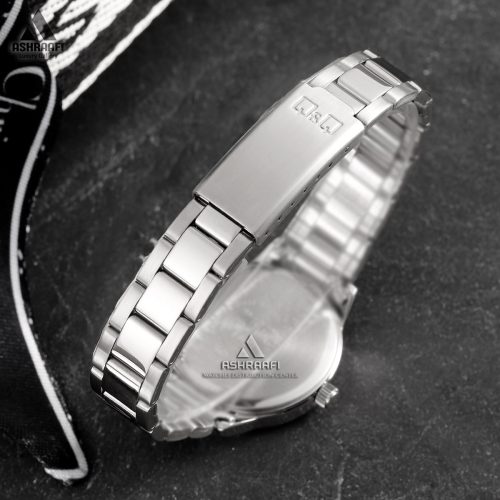 قفل و بند ساعت زنانه کیو اند کیو Q&Q Q11A-002PY