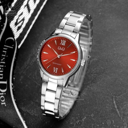 ساعت زنانه کیو اند کیو