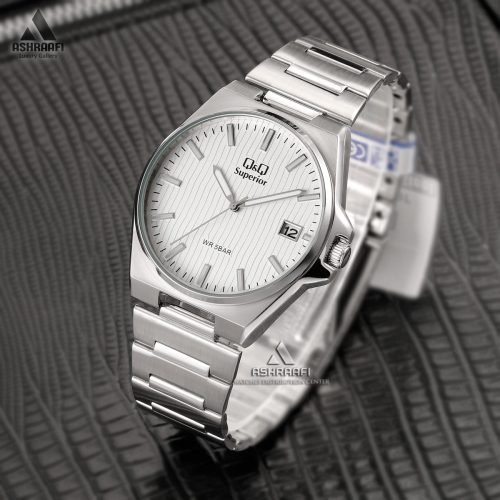 ساعت مردانه کیو اند کیو