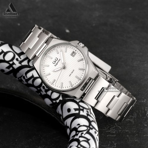 ساعت اصل کیو اند کیو S22A-001VY