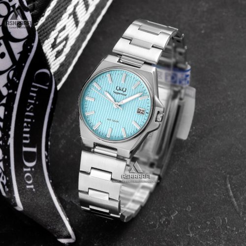 ساعت زنانه کیو اند کیو