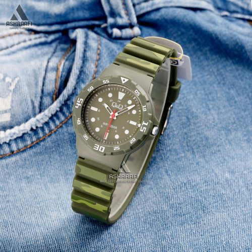 ساعت دخترانه و پسرانه کیو اند کیو