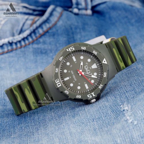 ساعت اسپرت کیو اند کیو Q&Q V07A-012VY