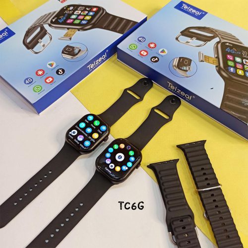 ساعت هوشمند مدل Telzeal TC6G