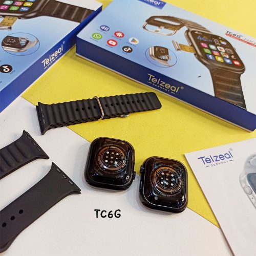 ساعت هوشمند سیم کارت خور Telzeal TC6G