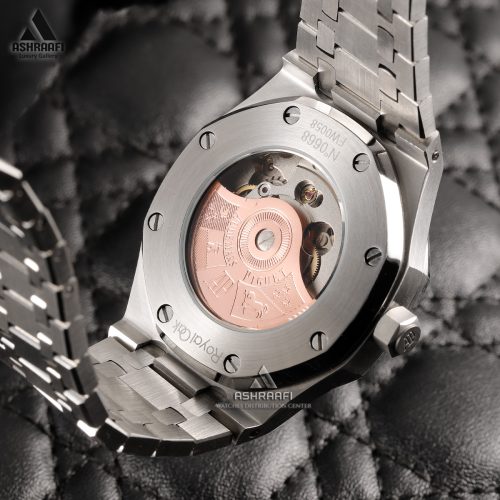 درب پشت ساعت مردانه ای پی Audemars Piguet WO65
