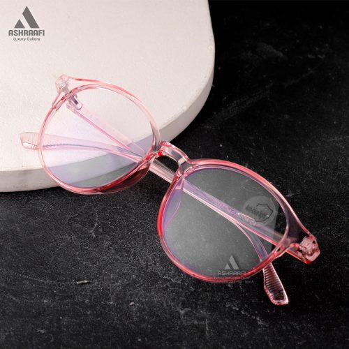 عینک صورتی بلوکات