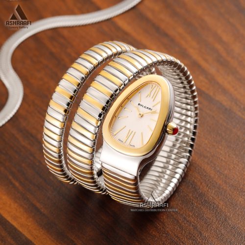 ساعت زنانه بولگاری