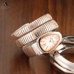 ساعت ماری بولگاری Bvlgari Serpenti Tubogas SP35SRg