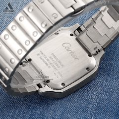 درب پشت ساعت زنانه کارتیه Cartier De Santos SDB2