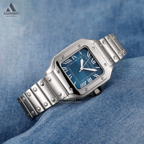 ساعت زنانه کارتیه د سانتوس Cartier De Santos SDB2