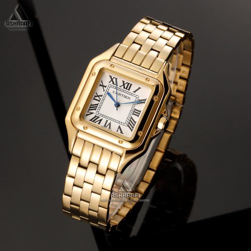ساعت ست کارتیه پنتر Cartier Panthere GW1