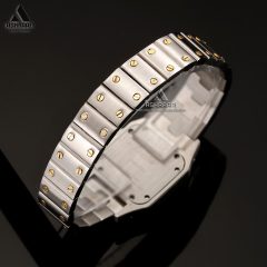 Cartier-Santos-SGW1-04 قفل و بند ساعت زنانه کارتیه Cartier Santos SGW1
