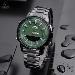 کاسیو AMW صفحه سبز