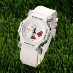 Casio-G-Shock-GA-2300HS-W-02 ساعت زنانه و مردانه جیشاک