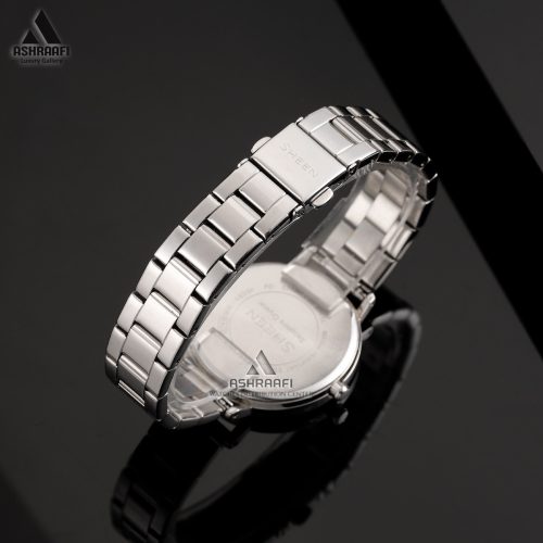 قفل و بند ساعت کاسیو اورجینال Casio SHE-4535YD-2AUDF