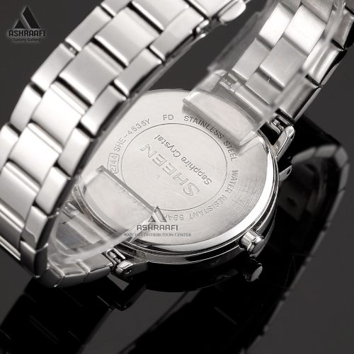 درب پشت ساعت کاسیو اورجینال Casio SHE-4535YD-2AUDF