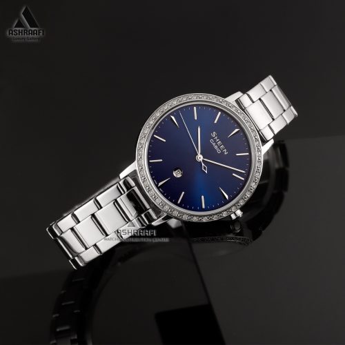 ساعت کاسیو اورجینال دست دوم Casio SHE-4535YD-2AUDF