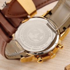درب پشت ساعت مردانه سیتیزن Citizen 60122BrGW