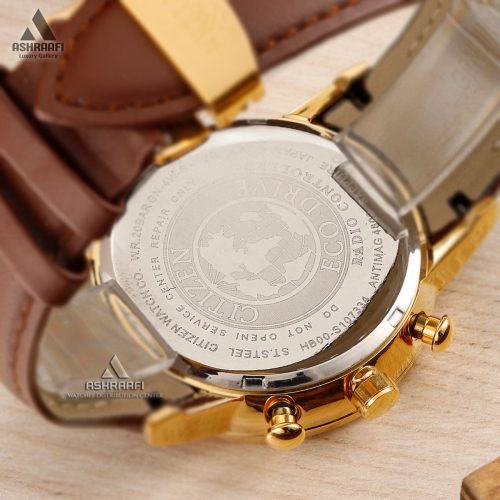 درب پشت ساعت مردانه سیتیزن Citizen 60122BrGW