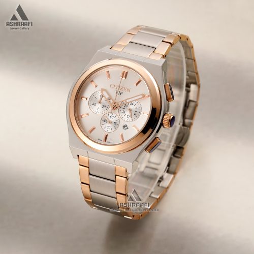 ساعت زنانه و مردانه سیتیزن Citizen VIP CT8039RGS3