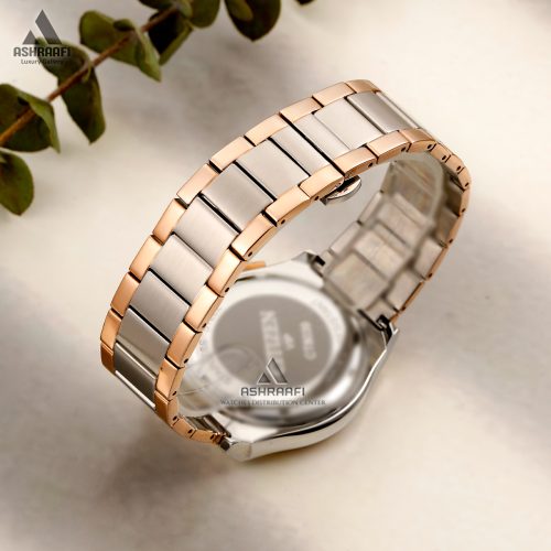 قفل و بند ساعت ست سیتیزن Citizen VIP CT8039RGS3