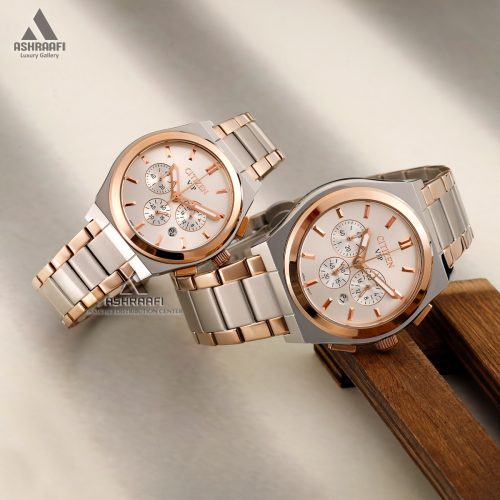 ساعت های کپی سیتیزن Citizen VIP CT8039RGS3