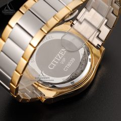 درب پشت ساعت مردانه سیتیزن Citizen VIP CT8039SGS5