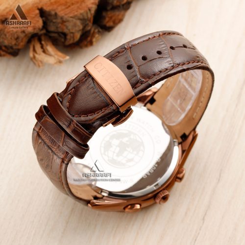 قفل و بند ساعت ست سیتیزن Citizen VIP CZ5567BR