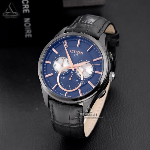 ساعت سیتیزن صفحه سورمه ای