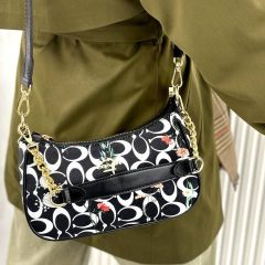 Coach-Bag-A02-05 کیف دستی زنانه Coach Bag A02