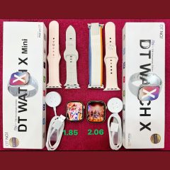ساعت هوشمند DT Watch X Mini