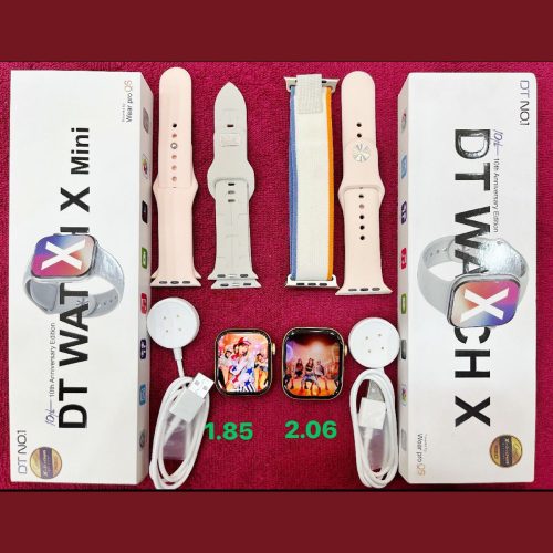 ساعت هوشمند DT Watch X Mini