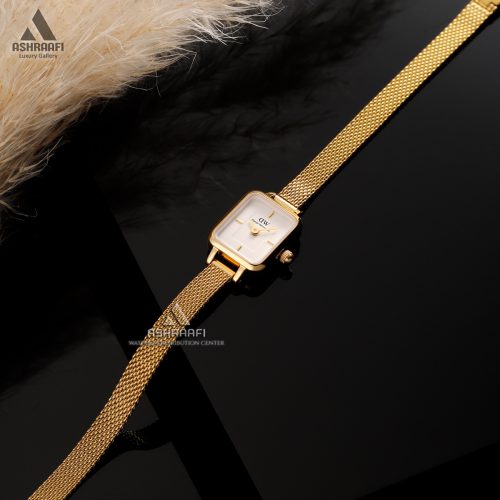 ساعت دنیل ولینگتون بند حصیری Daniel Wellington Mini GW1