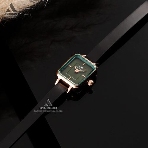 ساعت دنیل ولینگتون بند چرمی Daniel Wellington Mini RgKG1