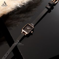 ساعت دنیل ولینگتون بند چرمی Daniel Wellington Mini RgKK1