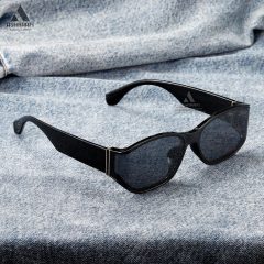 Dior-AS521404-07 عینک زنانه تمام مشکی دیور Dior AS521404