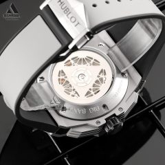 درب پشت ساعت مردانه هابلوت Hublot Big Bang Sang Bleu4