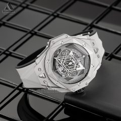 ساعت هابلوت کهکشانی Hublot Big Bang Sang Bleu4