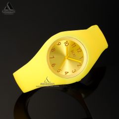ساعت آیس زرد Ice Glam Y1